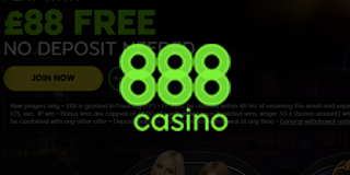 888 Casino Bonuses