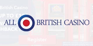 All British Casino Bonuses
