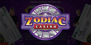 Zodiac Casino No Deposit Bonus
