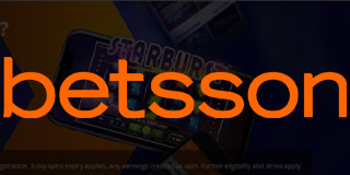 Betsson Casino Bonuses
