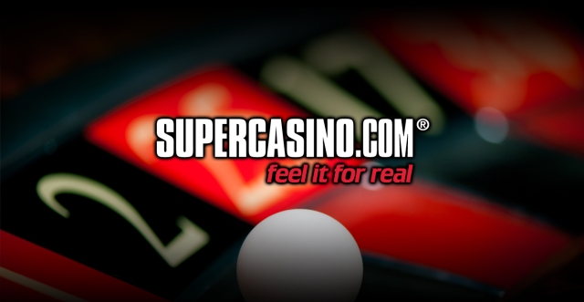 Supercasino Bonus