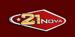 21Nova Casino Logo