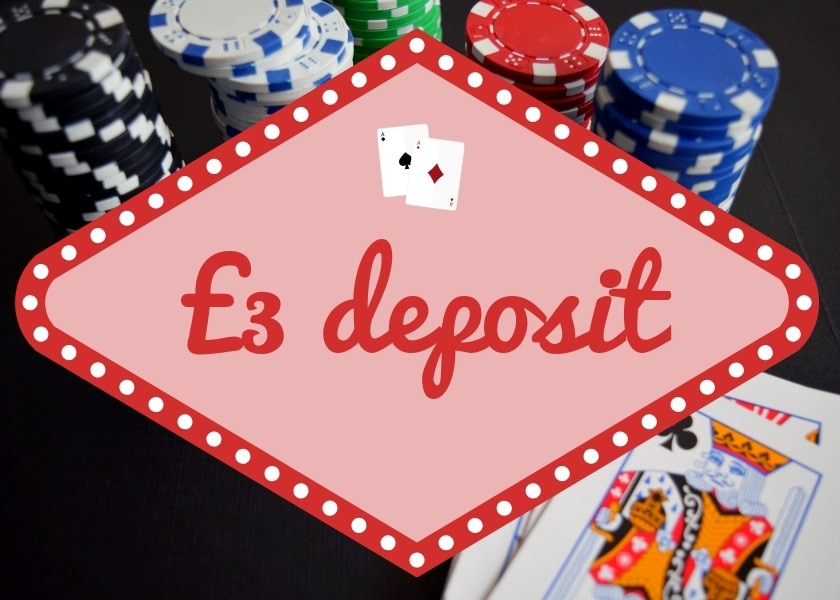 Slots 3 pound deposit calculator