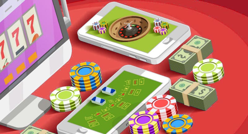 £5 Deposit Casino Bonuses