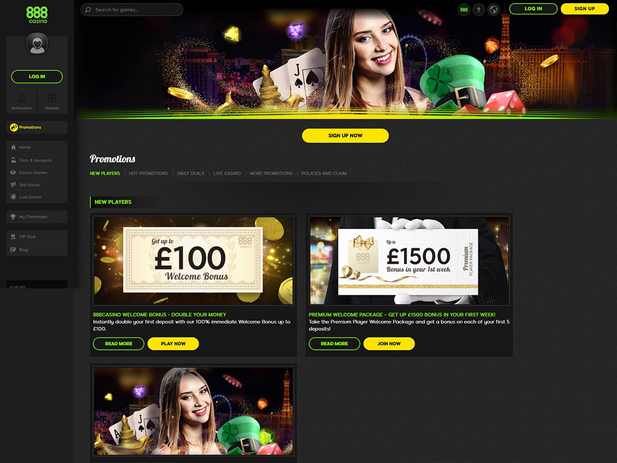 888 casino 88 free spins