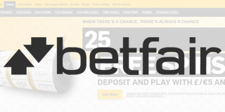 Betfair Casino Bonuses