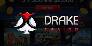 Drake Casino Bonuses
