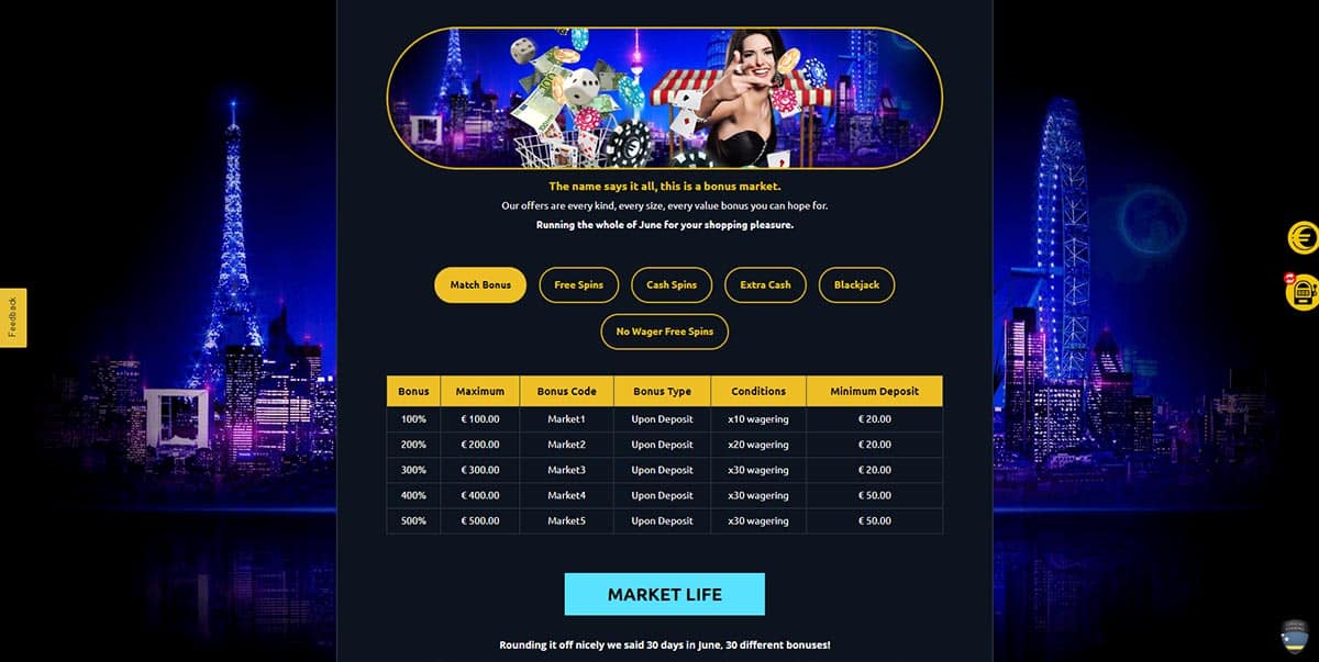 euromoon casino no deposit bonus code