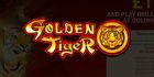 Golden Tiger Casino Logo New