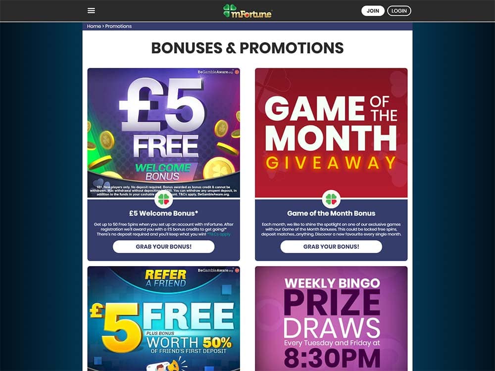 casino promotions today near me