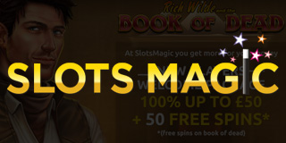 Slots Magic Casino Logo